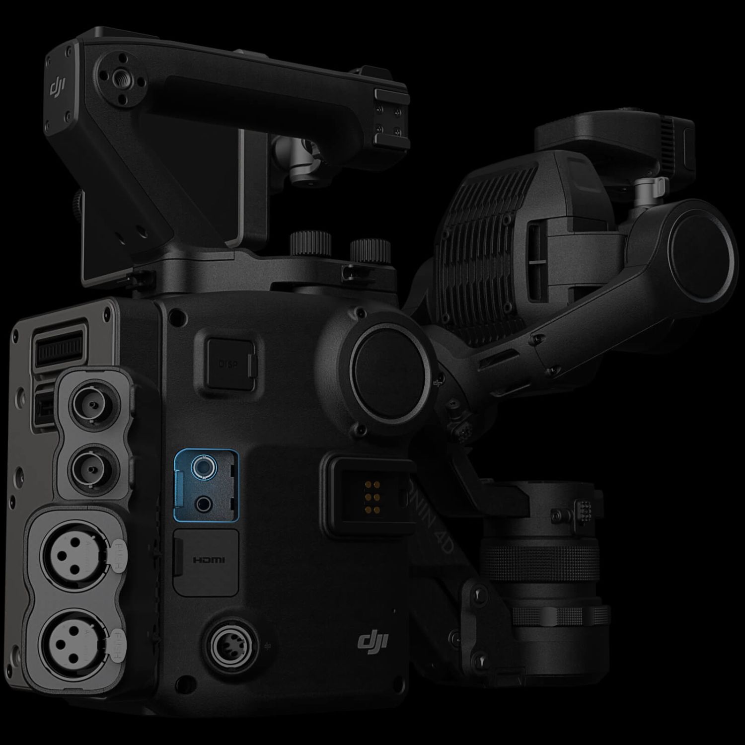 DJI Ronin 4D